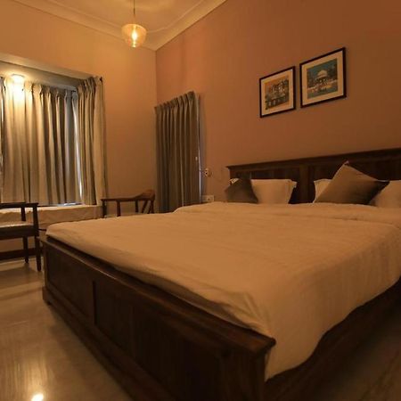 Dheergarh Palace Udaipur Eksteriør bilde