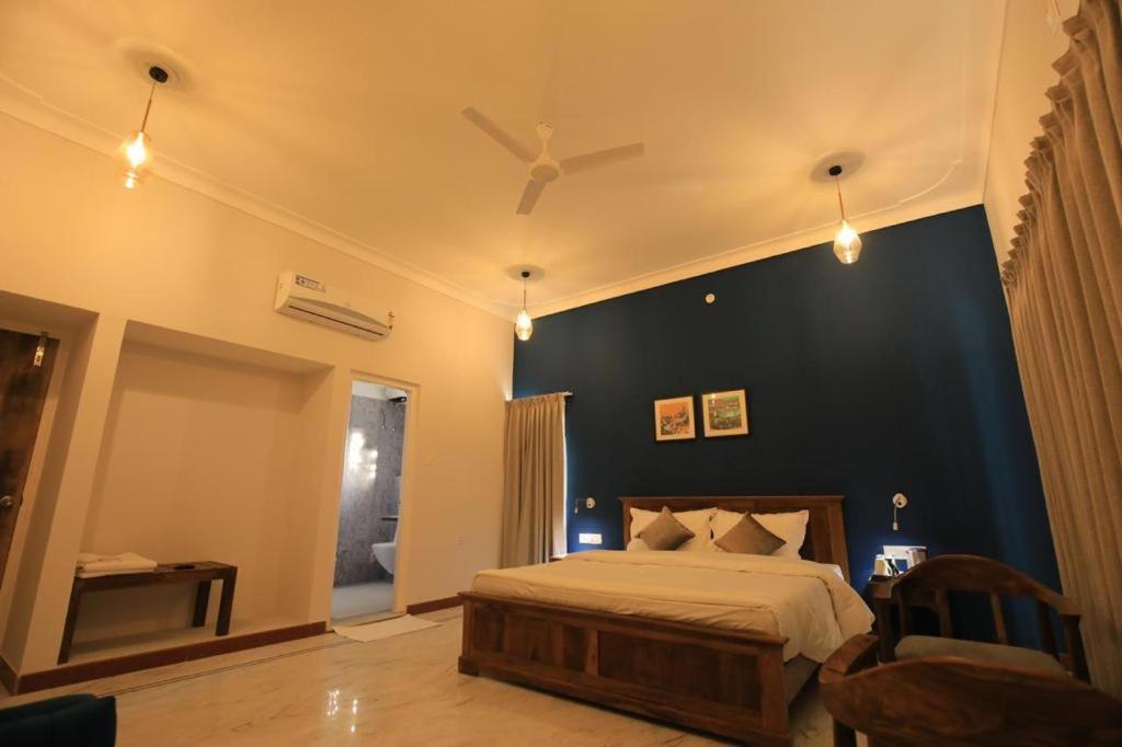 Dheergarh Palace Udaipur Eksteriør bilde