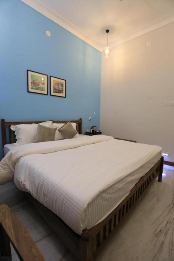 Dheergarh Palace Udaipur Eksteriør bilde