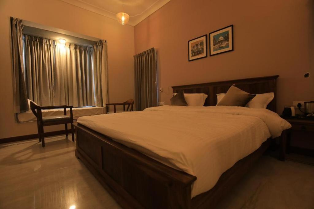 Dheergarh Palace Udaipur Eksteriør bilde