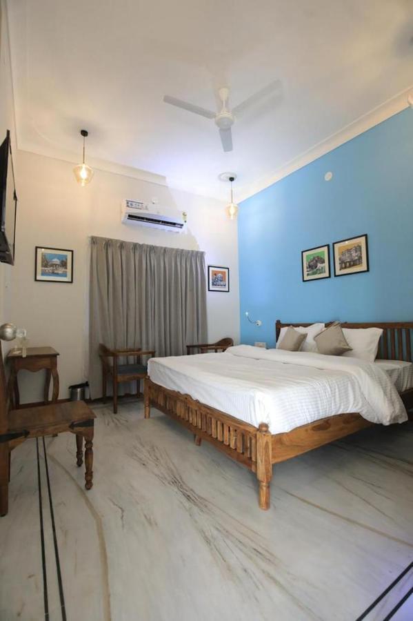 Dheergarh Palace Udaipur Eksteriør bilde